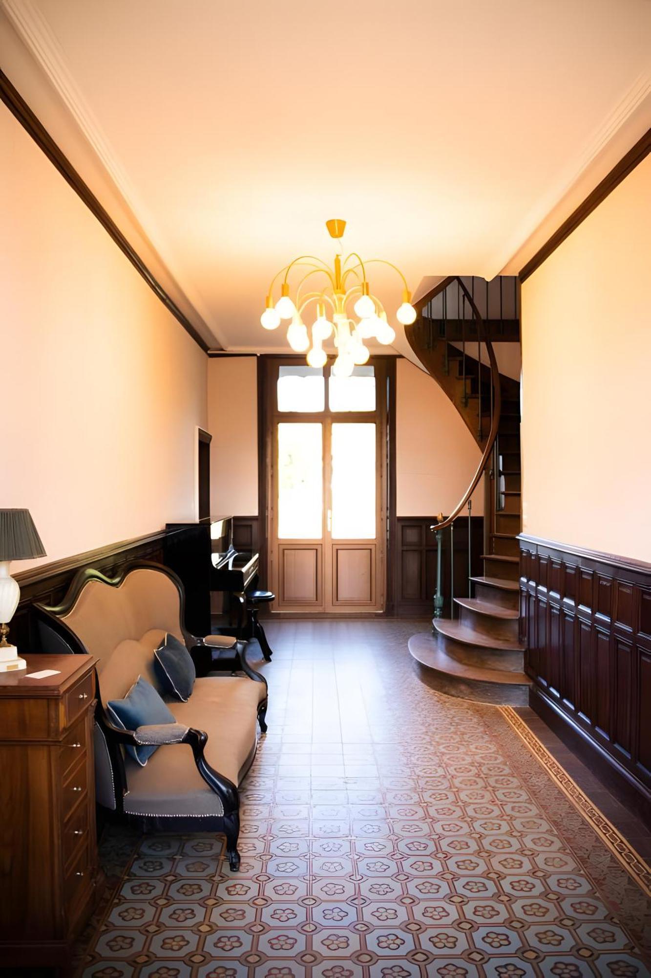 Bed and Breakfast Domaine De La Briouse Sanxay Exterior foto